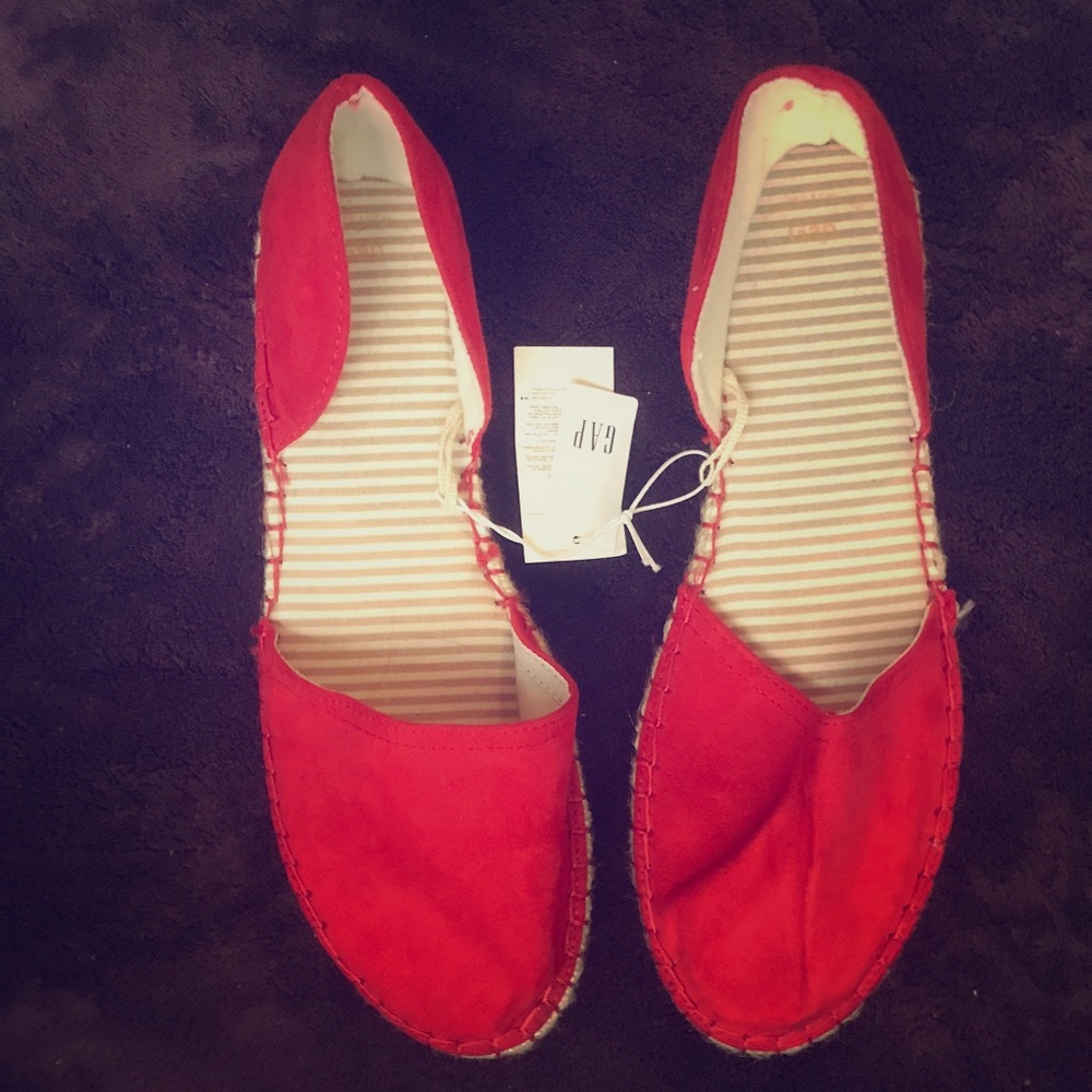 Gap espadrilles